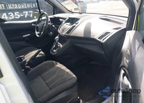 2016 Ford Transit Connect Xlt z USA, uszkodzony, nr VIN NM0GE9F75G1265653